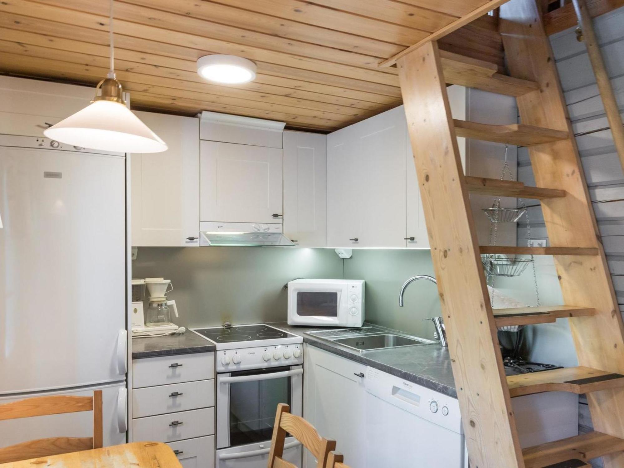 Holiday Home Isonparit B3 By Interhome Ylläsjärvi Esterno foto