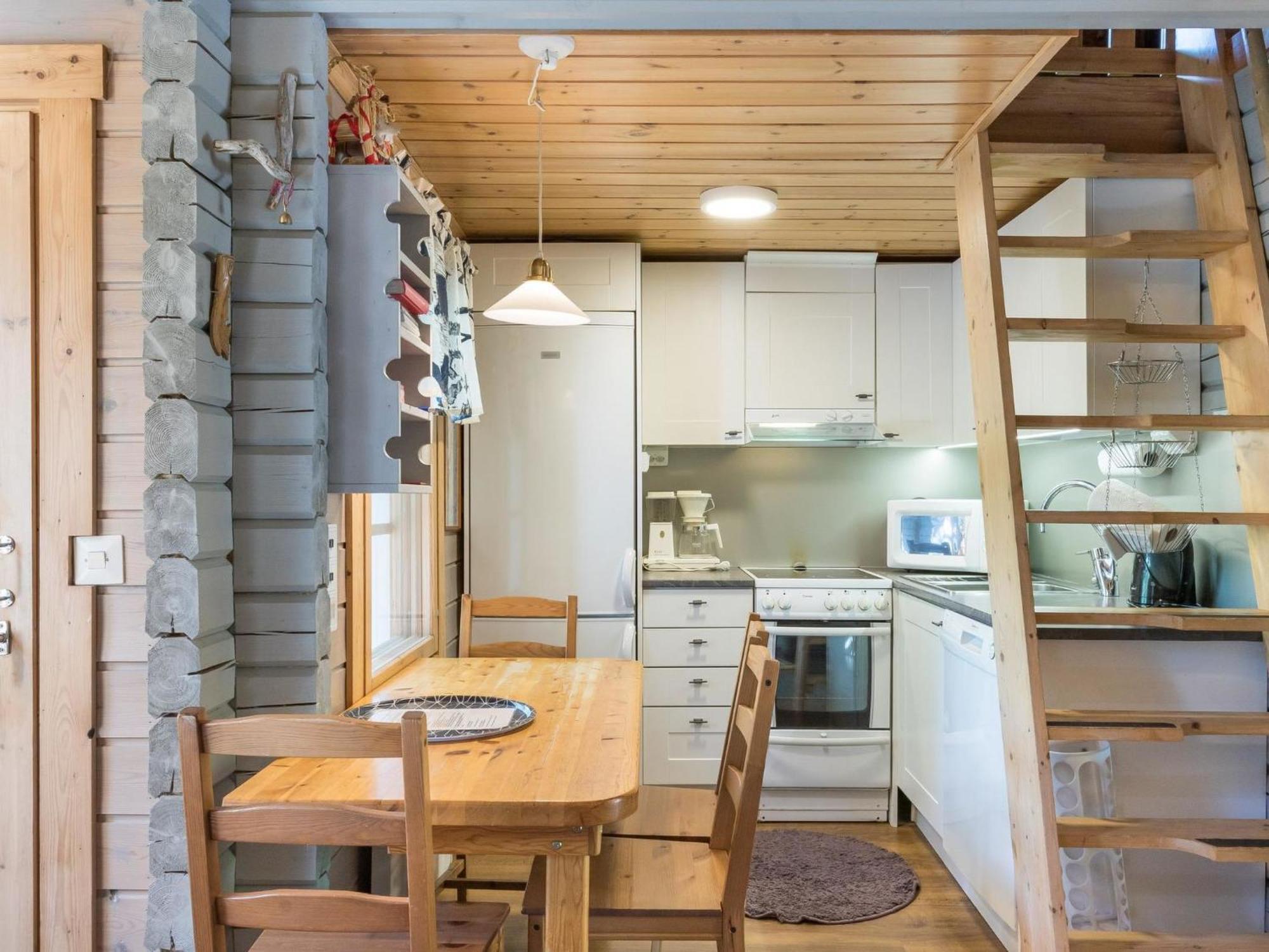 Holiday Home Isonparit B3 By Interhome Ylläsjärvi Esterno foto