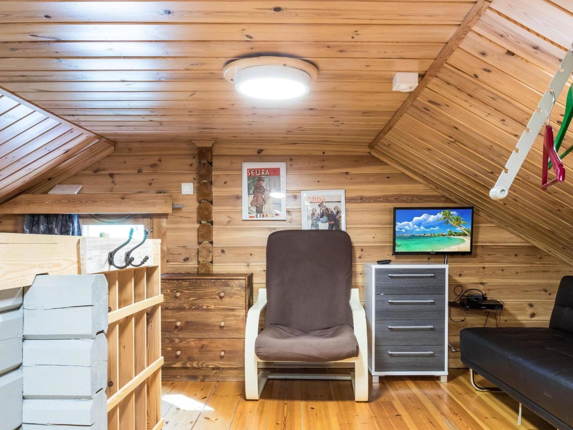 Holiday Home Isonparit B3 By Interhome Ylläsjärvi Esterno foto
