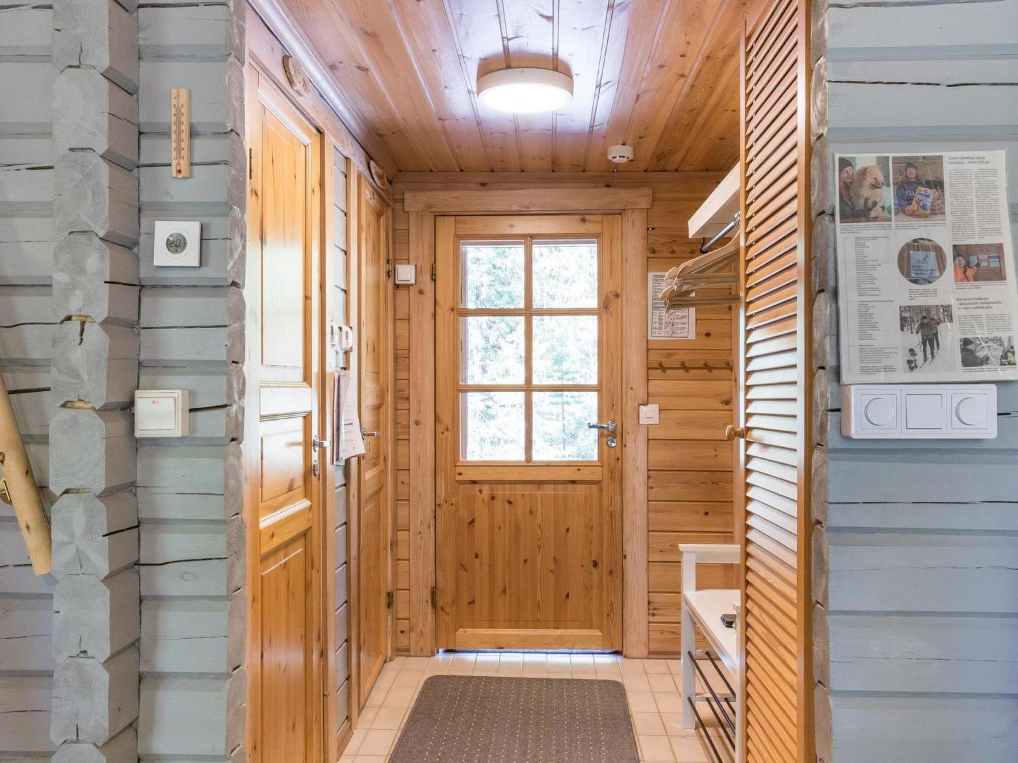 Holiday Home Isonparit B3 By Interhome Ylläsjärvi Esterno foto