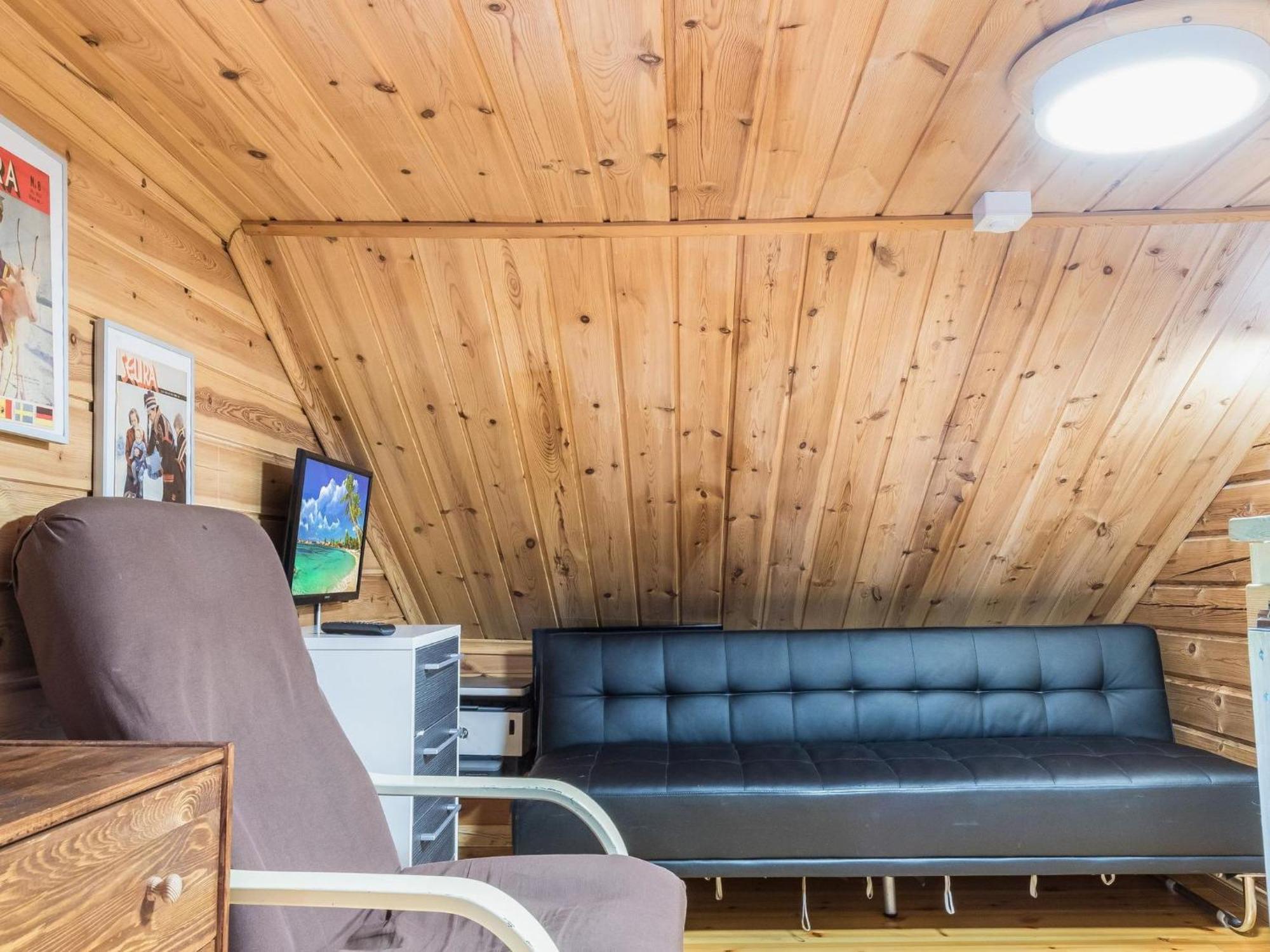 Holiday Home Isonparit B3 By Interhome Ylläsjärvi Esterno foto