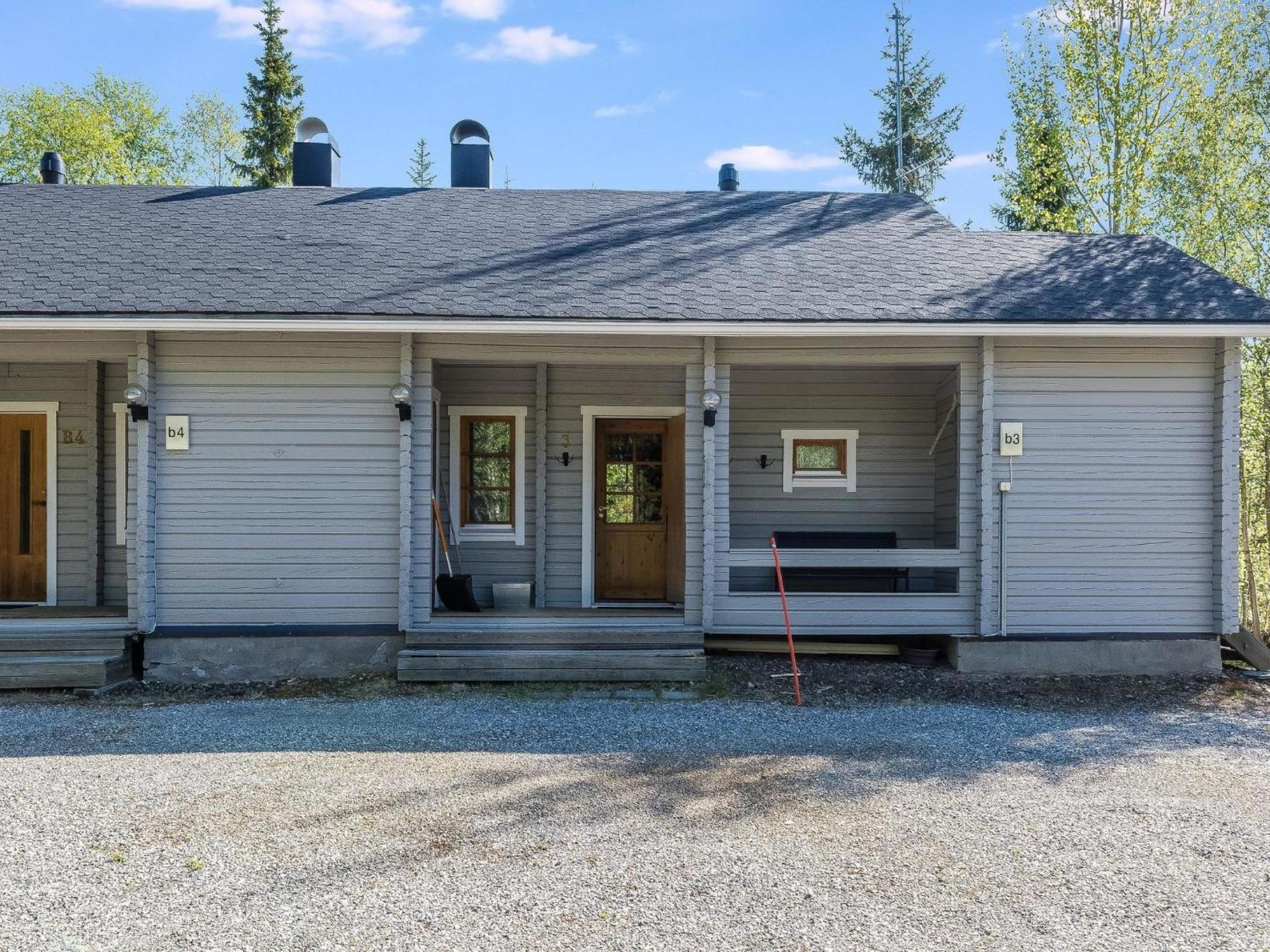 Holiday Home Isonparit B3 By Interhome Ylläsjärvi Esterno foto