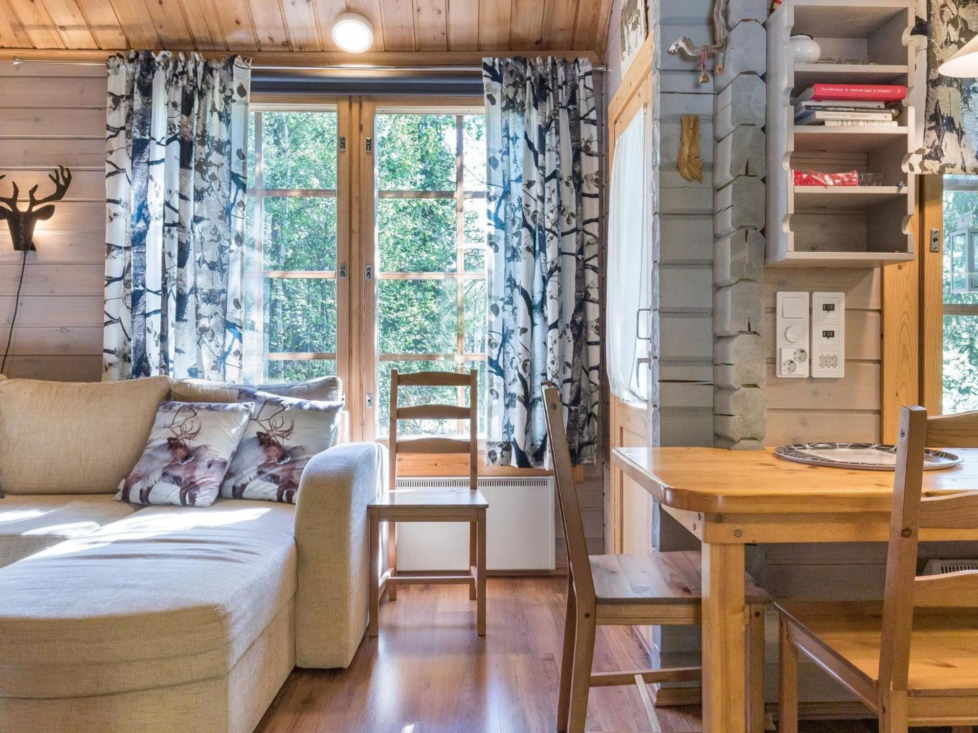 Holiday Home Isonparit B3 By Interhome Ylläsjärvi Esterno foto