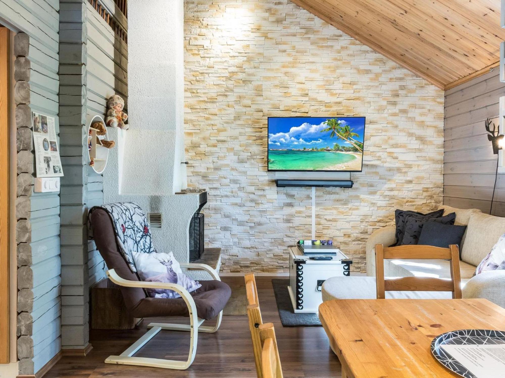 Holiday Home Isonparit B3 By Interhome Ylläsjärvi Esterno foto