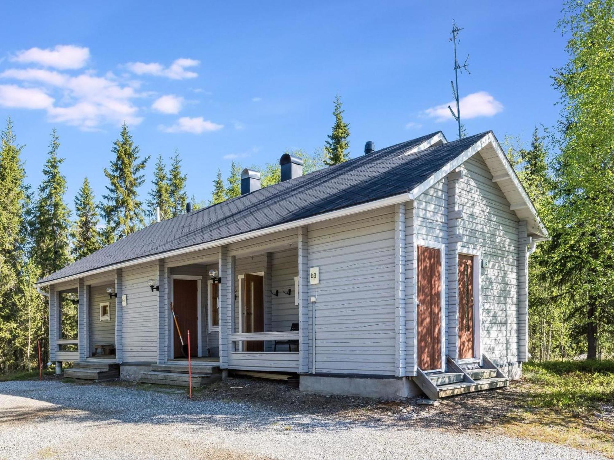 Holiday Home Isonparit B3 By Interhome Ylläsjärvi Esterno foto