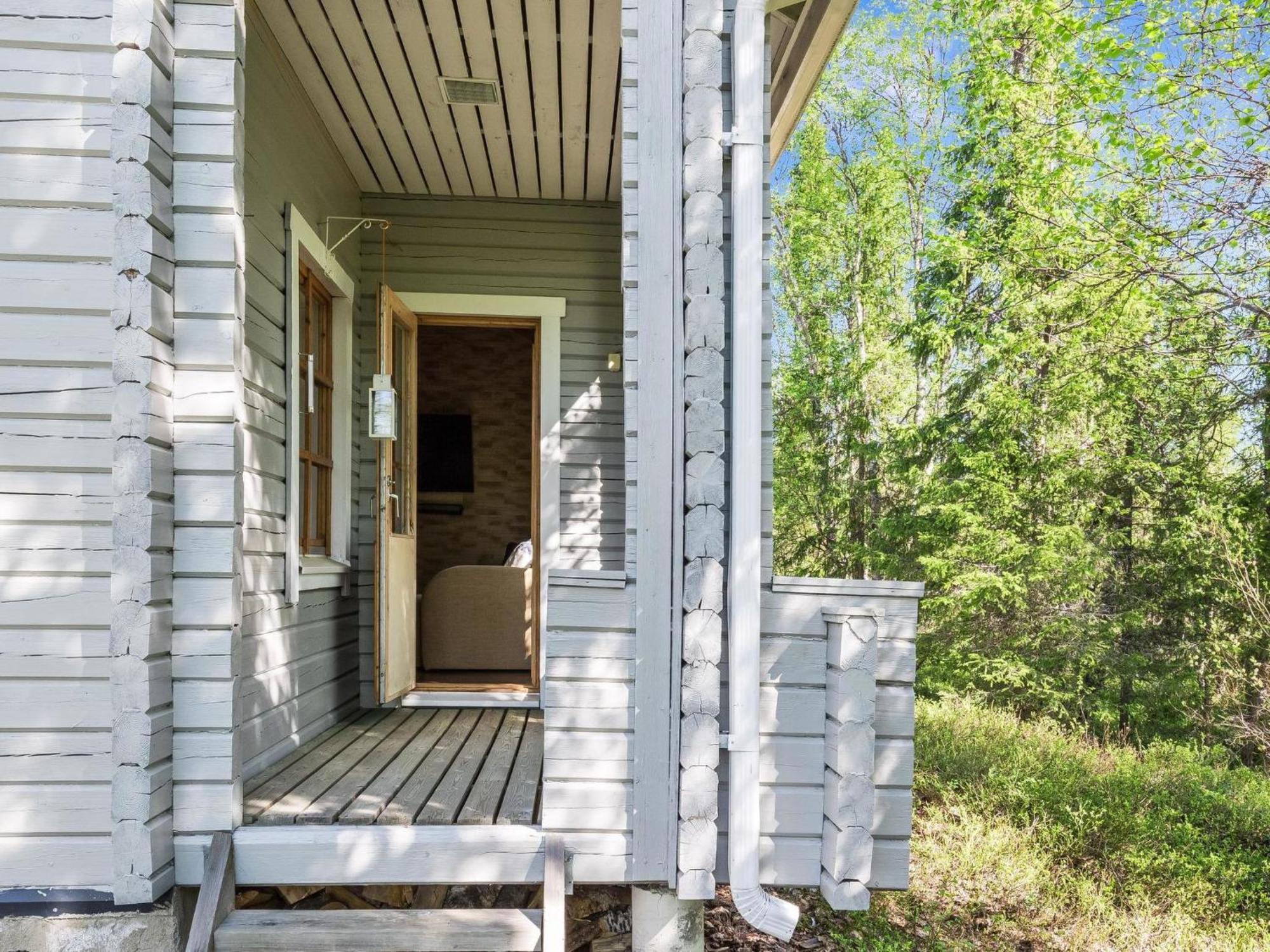 Holiday Home Isonparit B3 By Interhome Ylläsjärvi Esterno foto